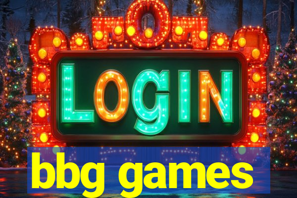 bbg games